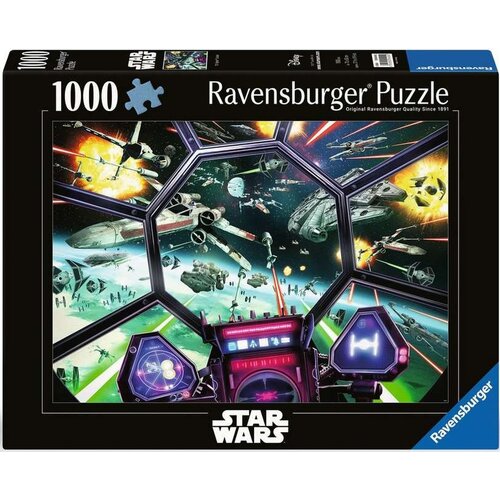 Tie Fighter Cockpit